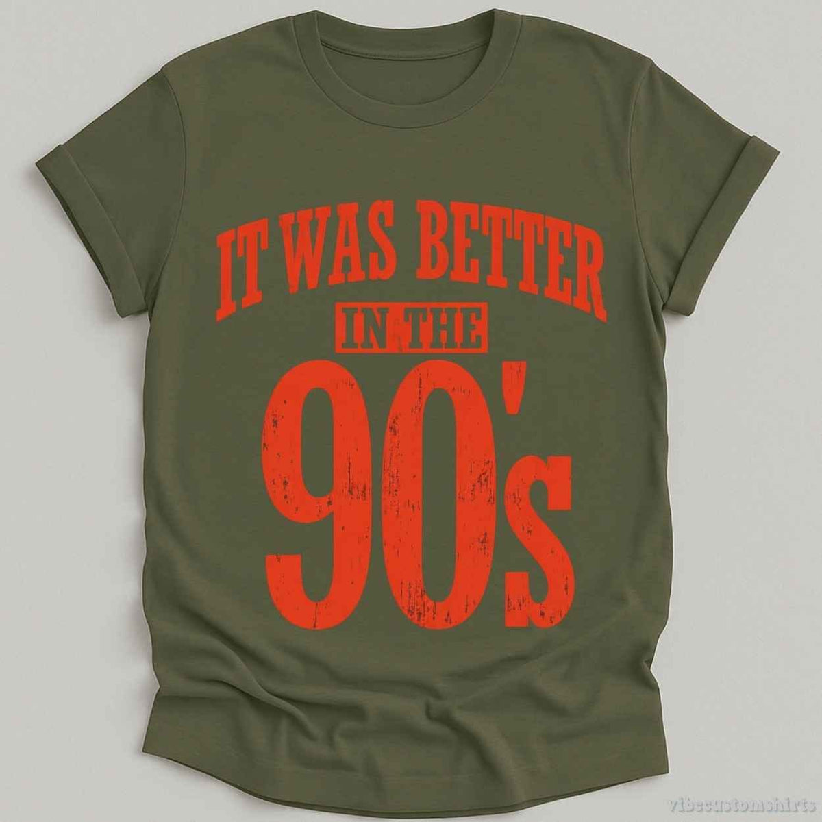 It Was Better in The 90s Vintage Shirt product image 6