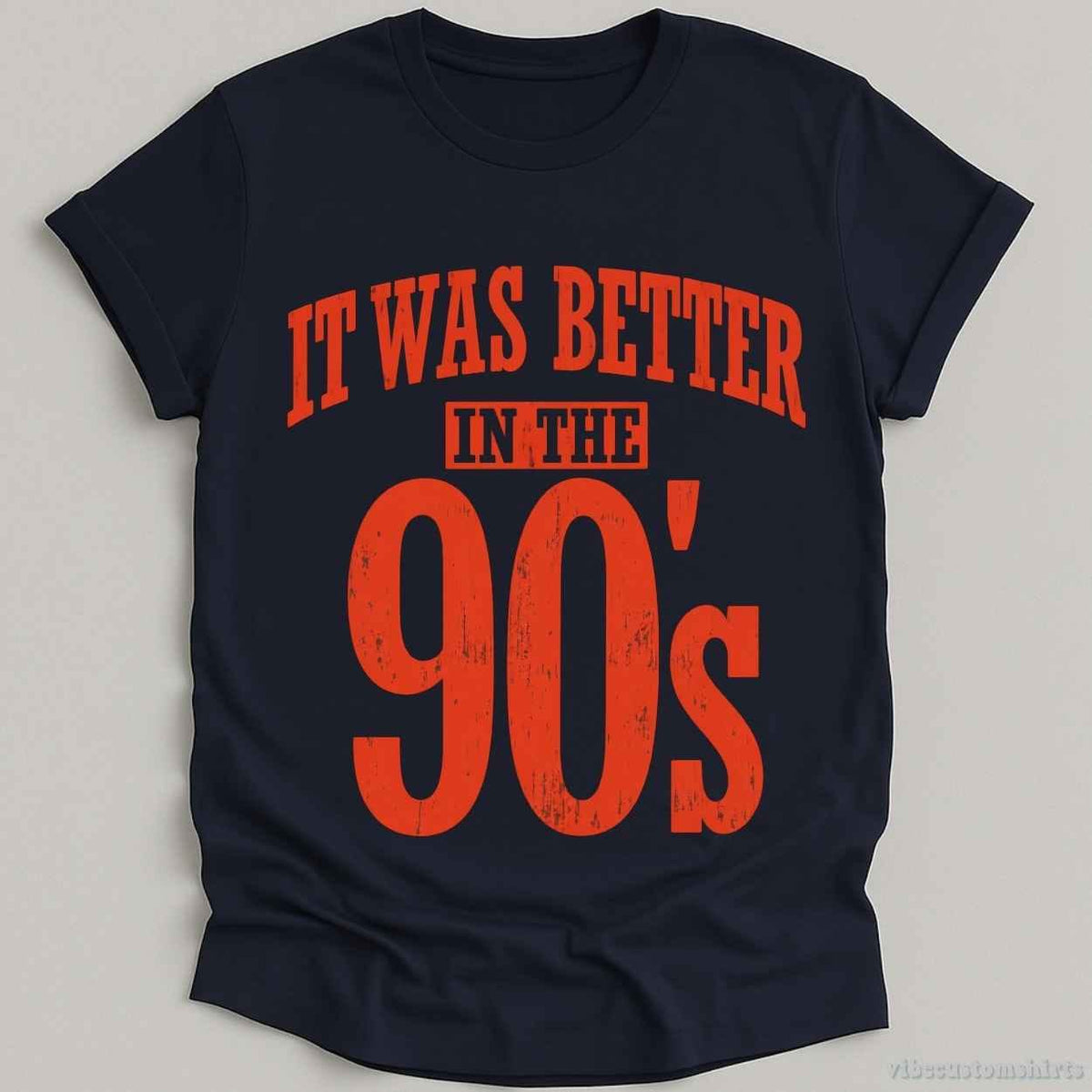 It Was Better in The 90s Vintage Shirt product image 4