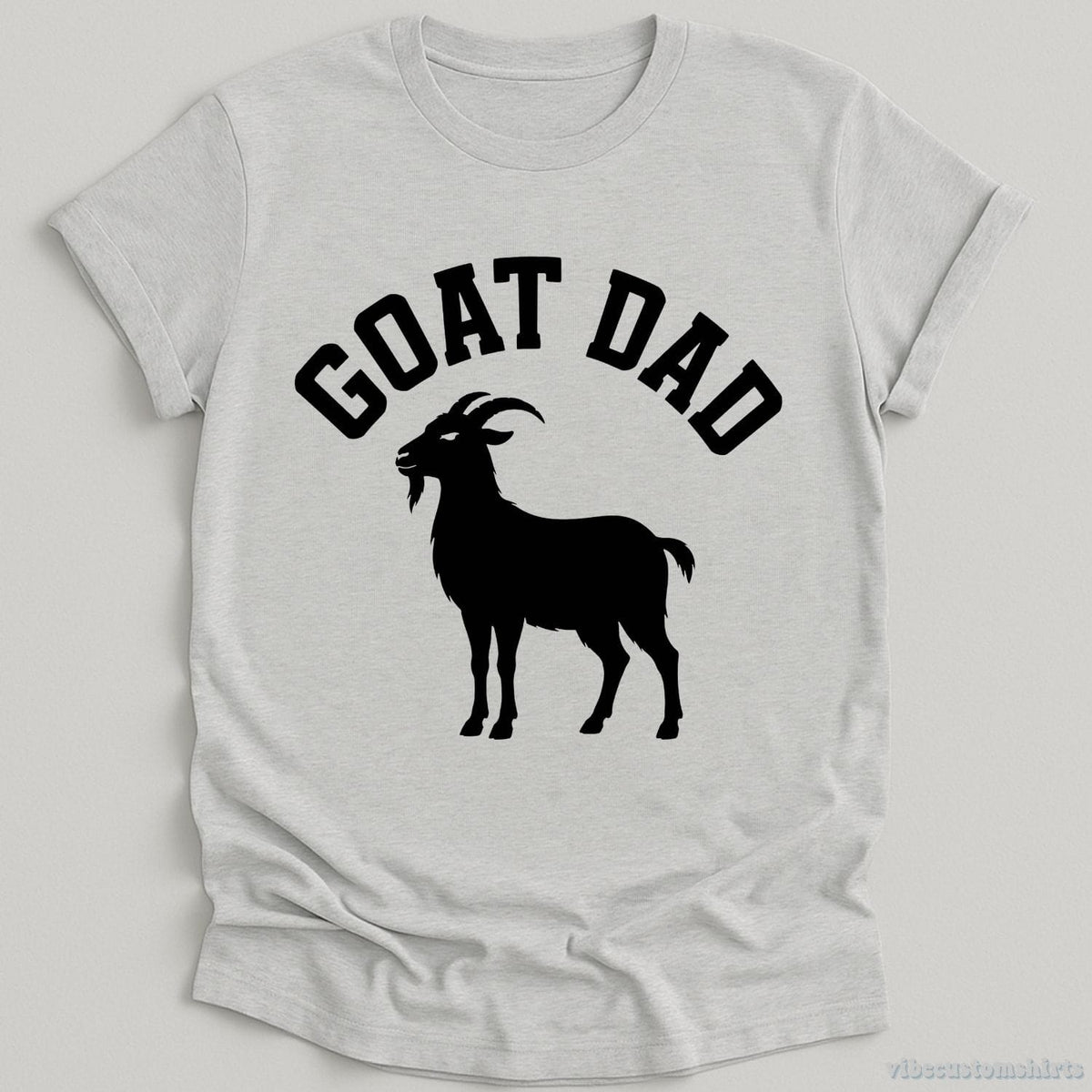 Goat Dad Shirt product image 1