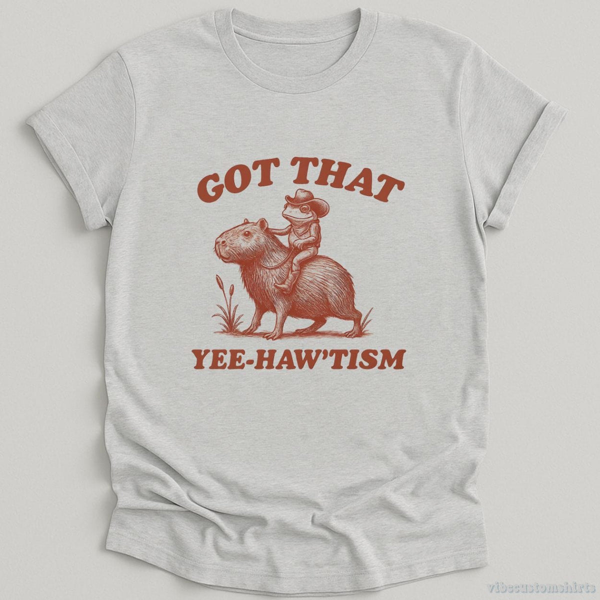 Got That Yee Haw Tism Shirt product image 5