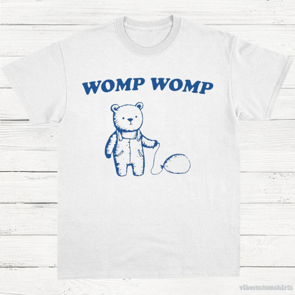 Womp T-Shirt product image 3