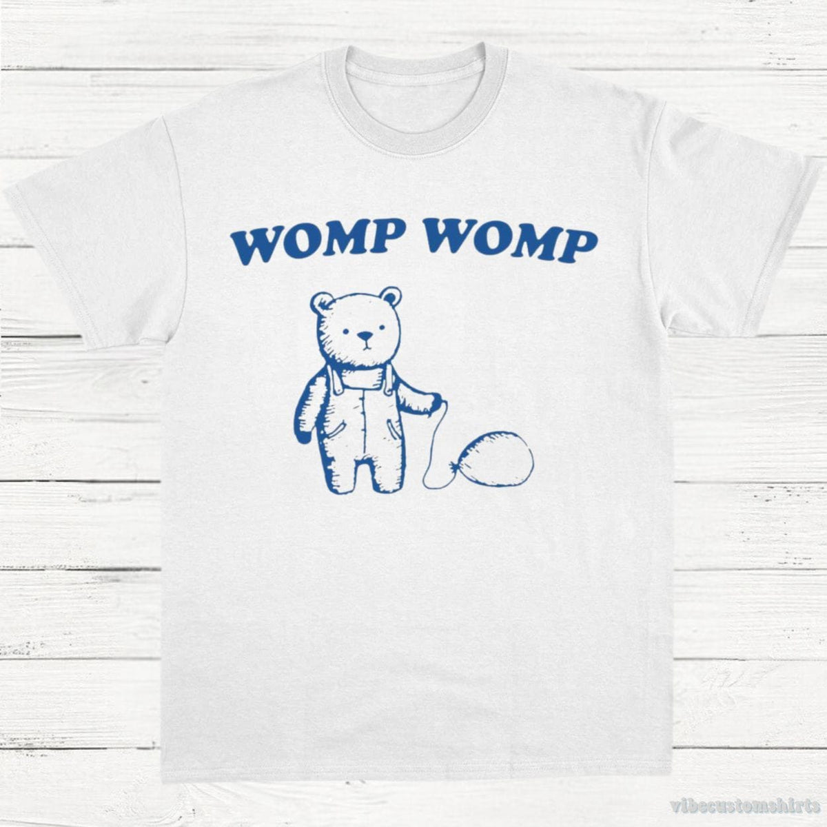 Womp T-Shirt product image 3