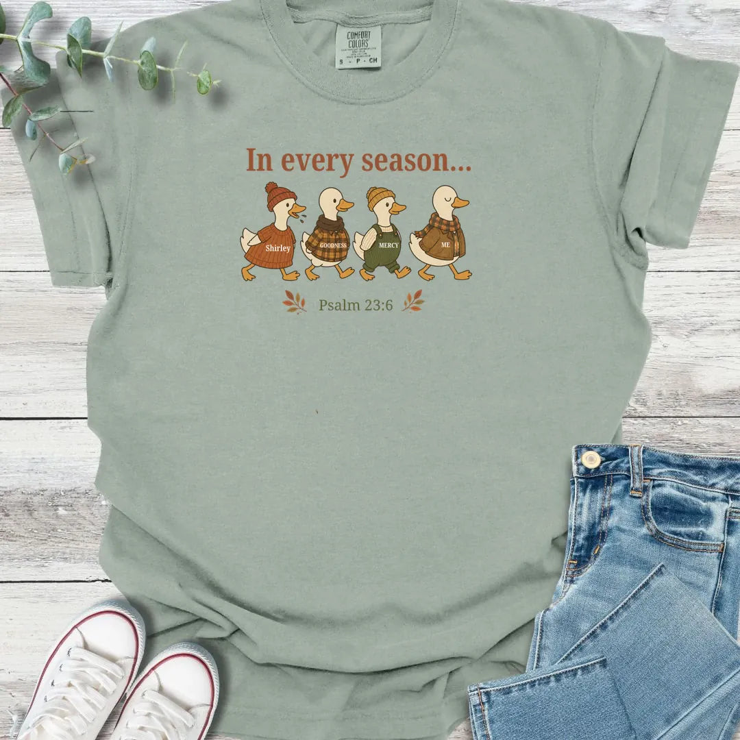 The Fall Chase T-Shirt product image 4