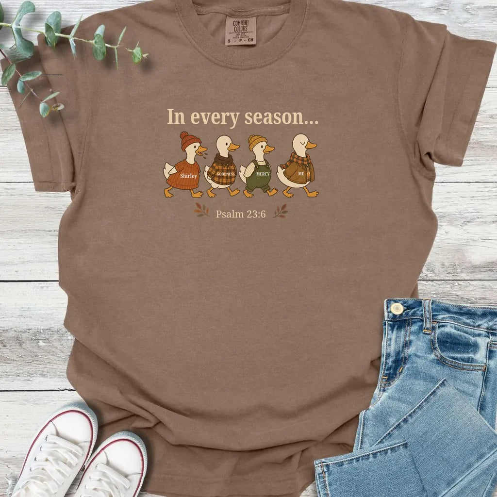 The Fall Chase T-Shirt product image 1
