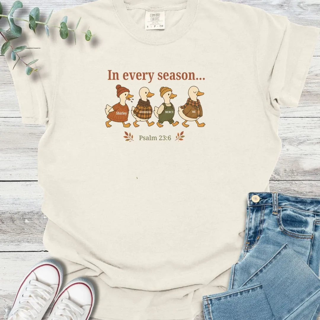 The Fall Chase T-Shirt product image 2