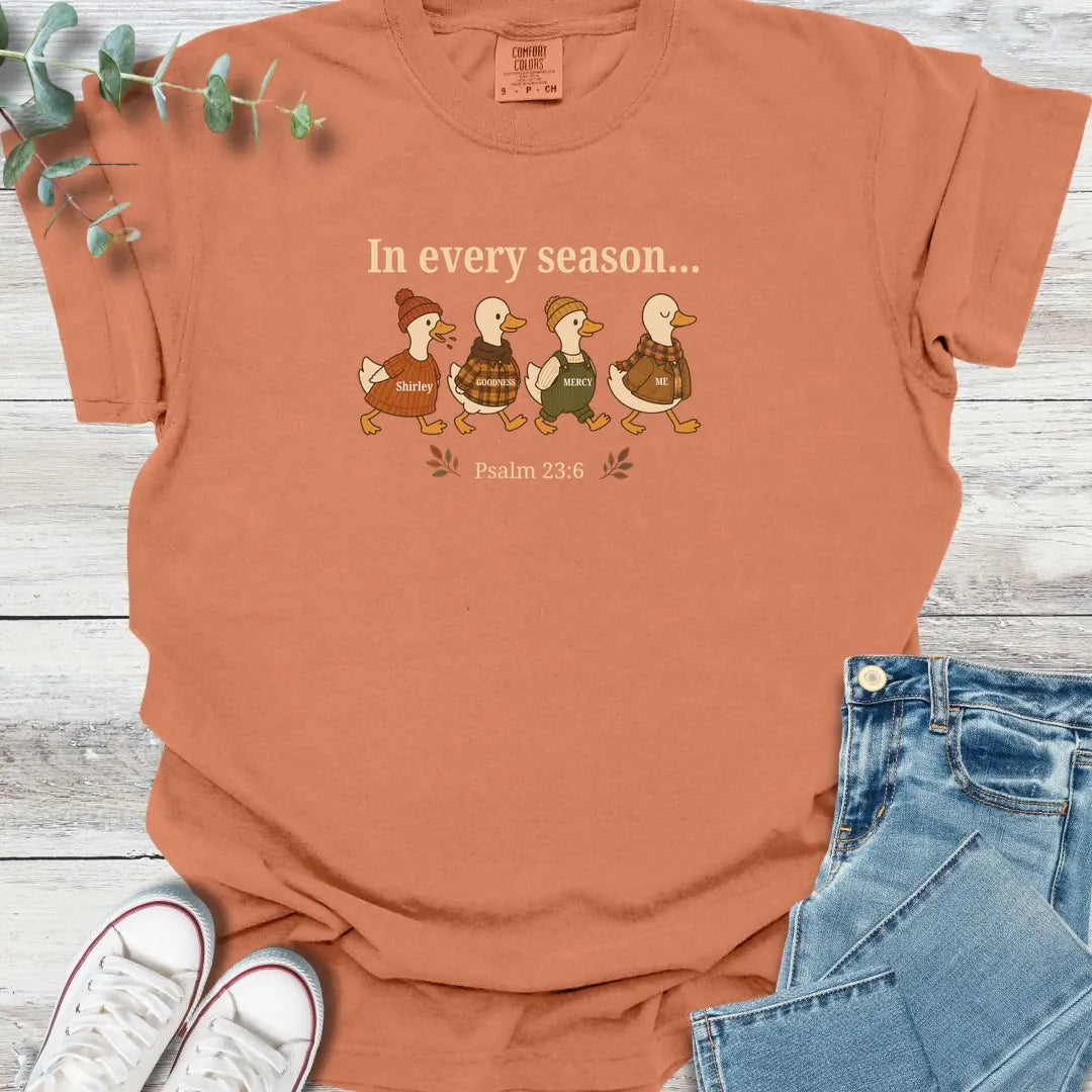 The Fall Chase T-Shirt product image 3