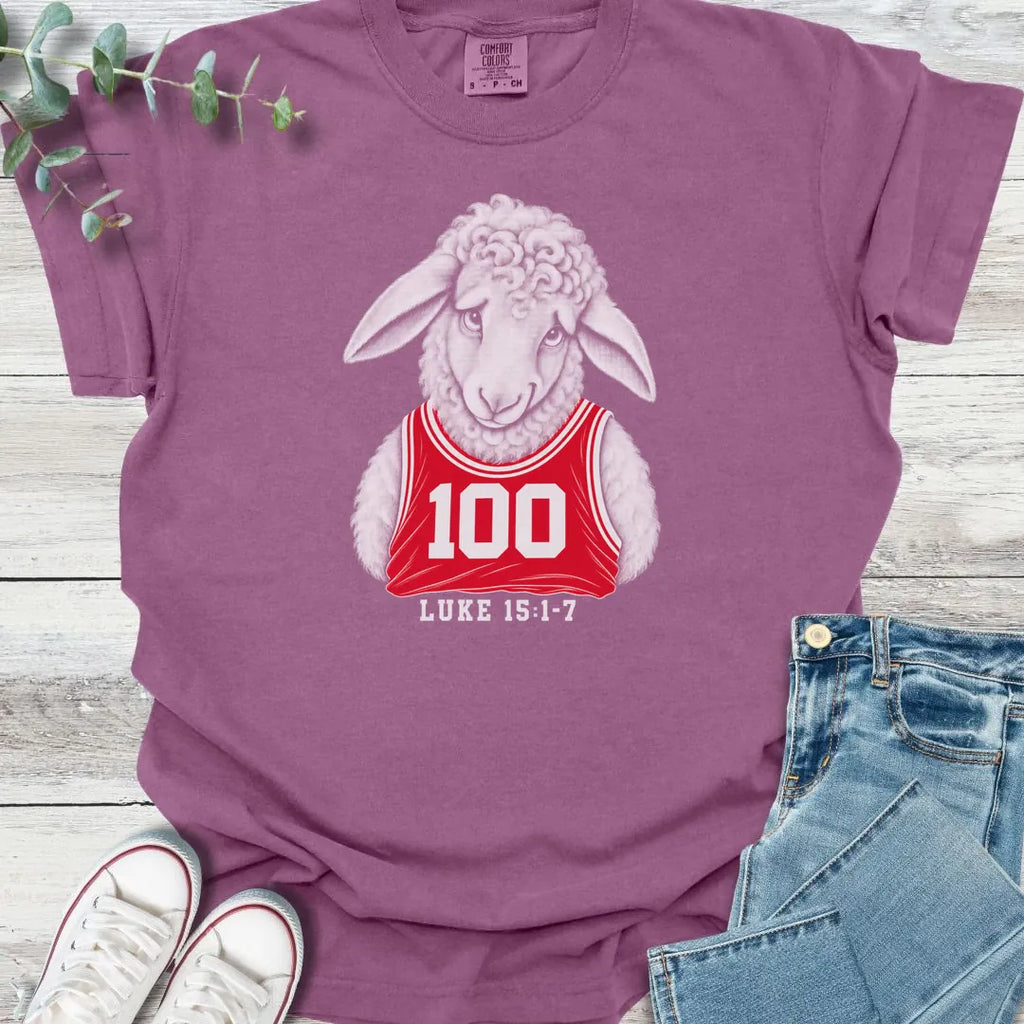 The Hundredth T-Shirt product image 3