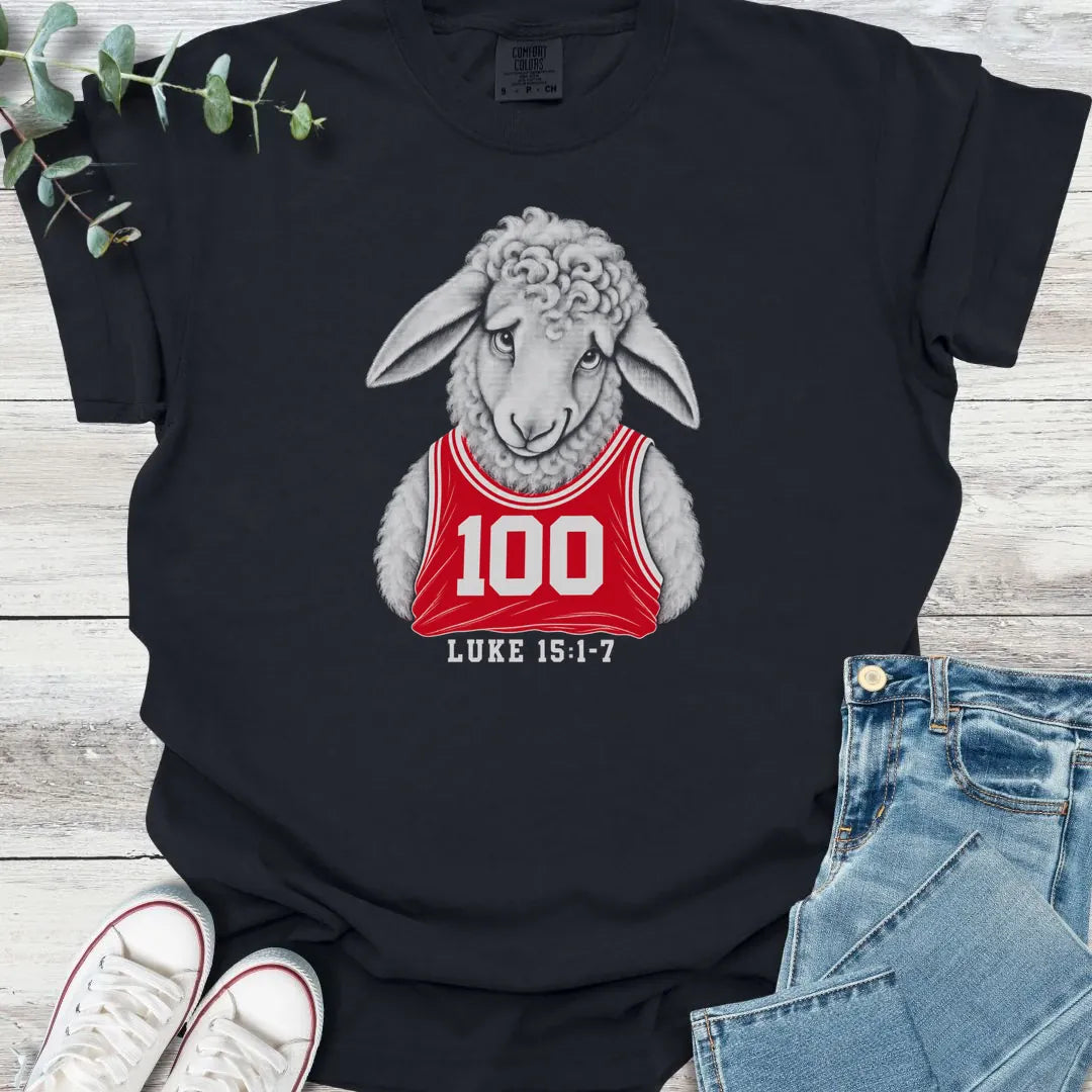 The Hundredth T-Shirt product image 2