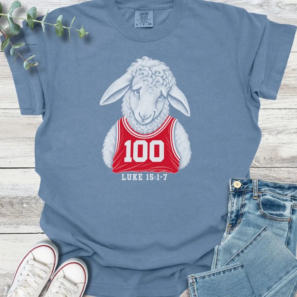 The Hundredth T-Shirt product image 1