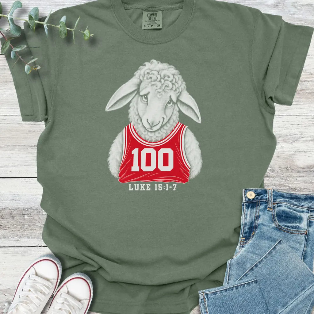 The Hundredth T-Shirt product image 5