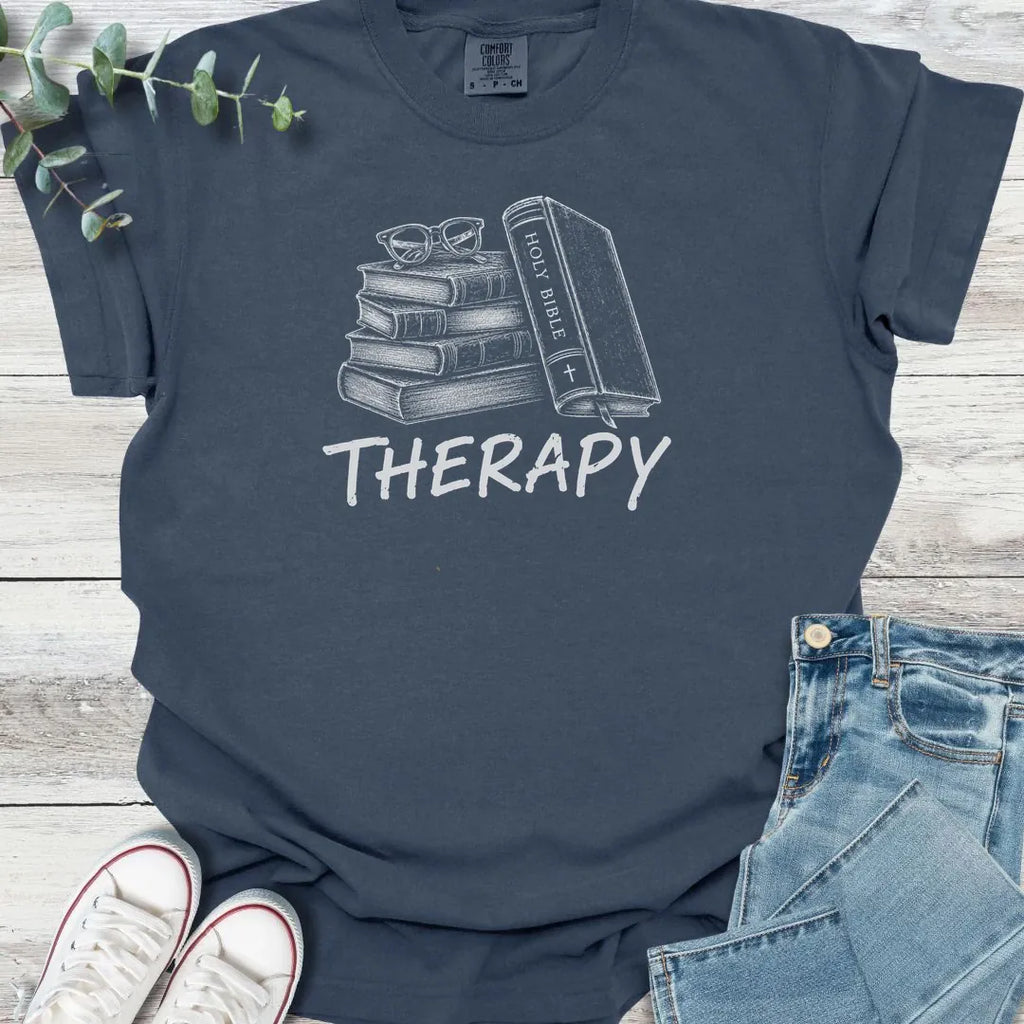 Therapy T-Shirt product image 2