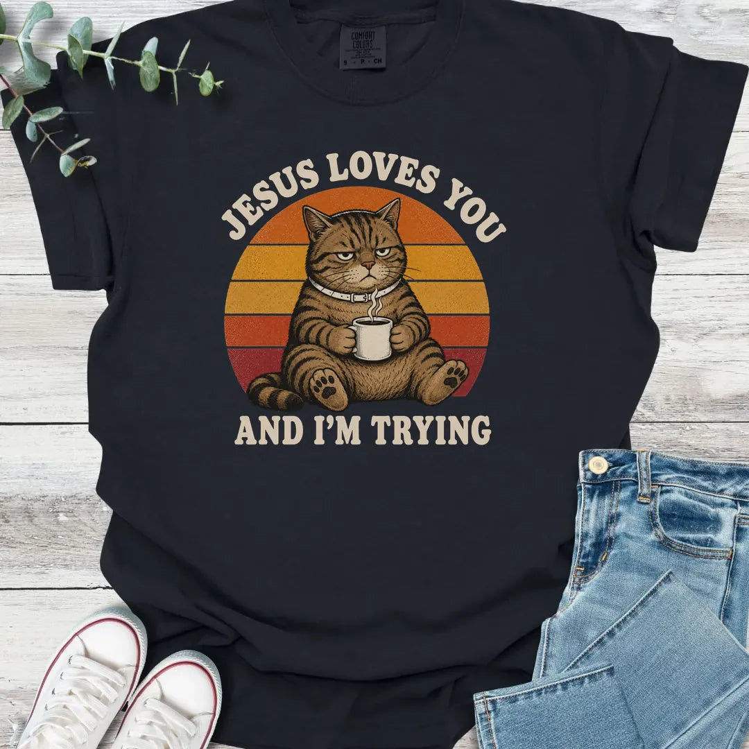 Tough Love T-Shirt product image 4