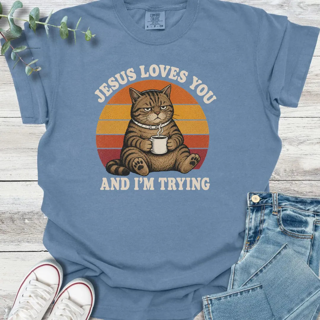 Tough Love T-Shirt product image 1