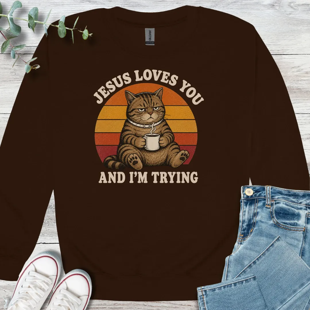 Tough Love Sweatshirt product image 6