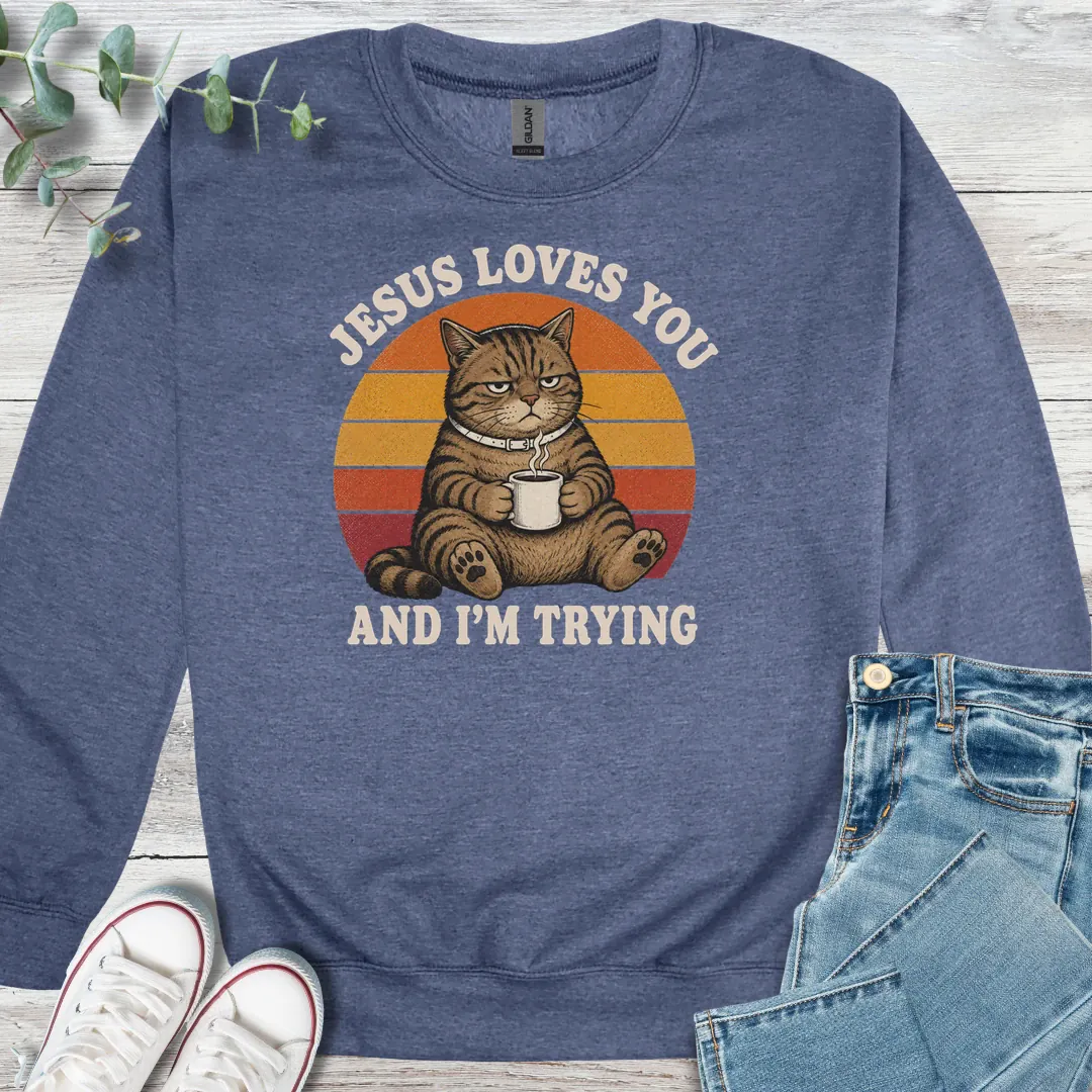 Tough Love Sweatshirt product image 7