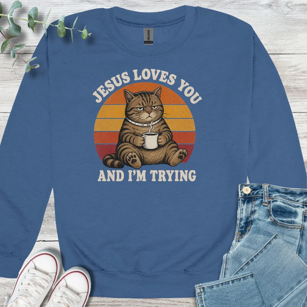 Tough Love Sweatshirt product image 4