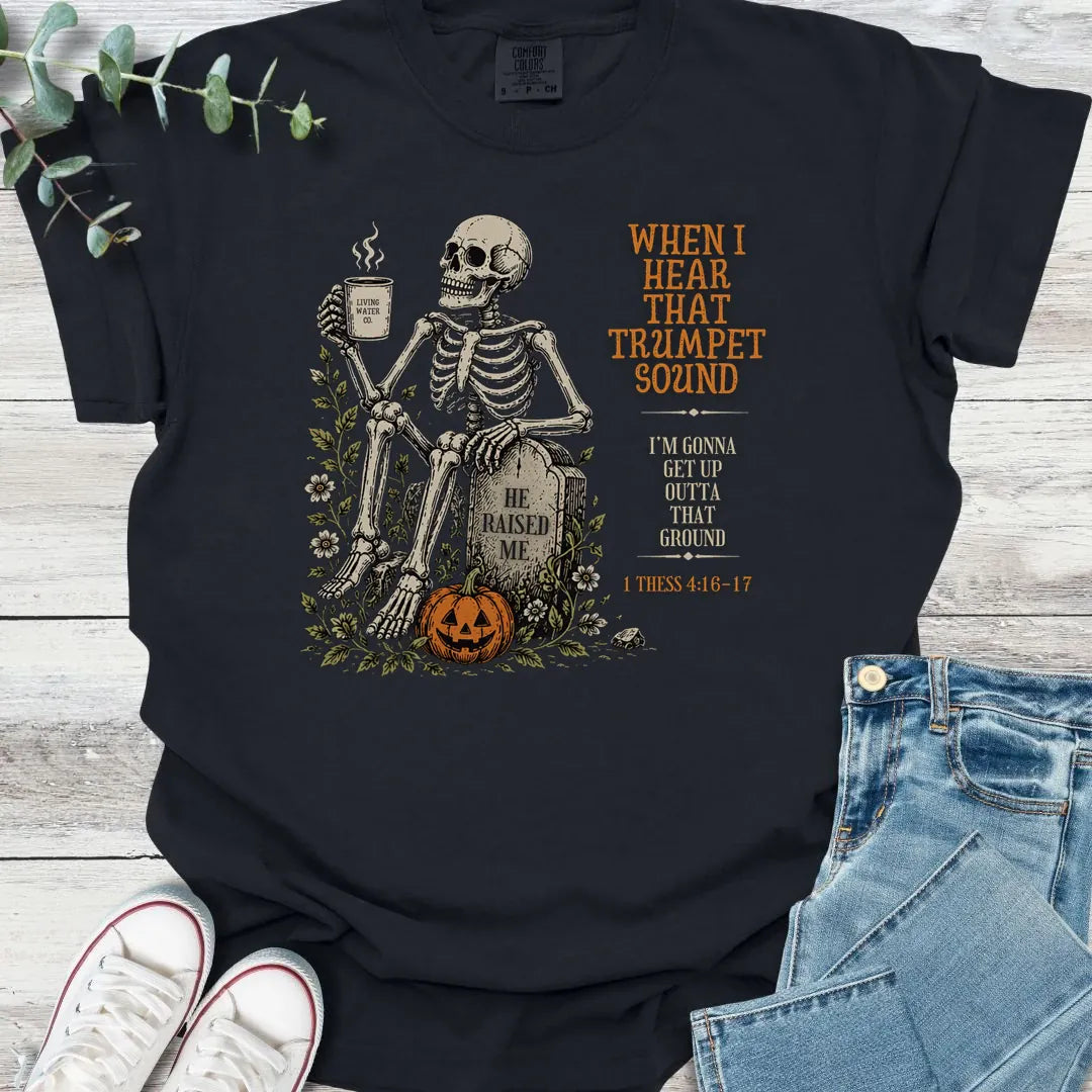 Trumpet Call T-Shirt product image 1