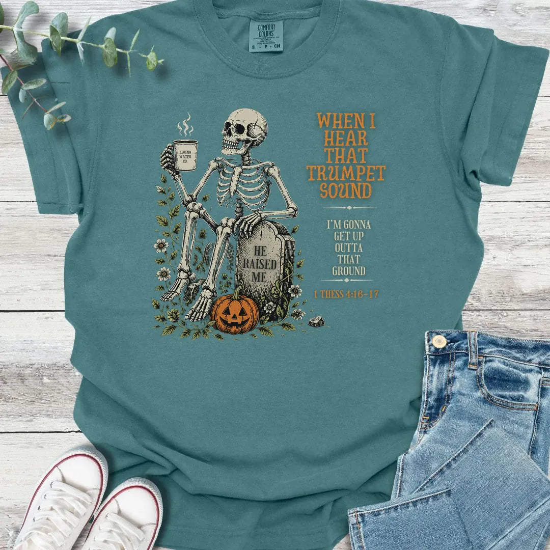 Trumpet Call T-Shirt product image 5