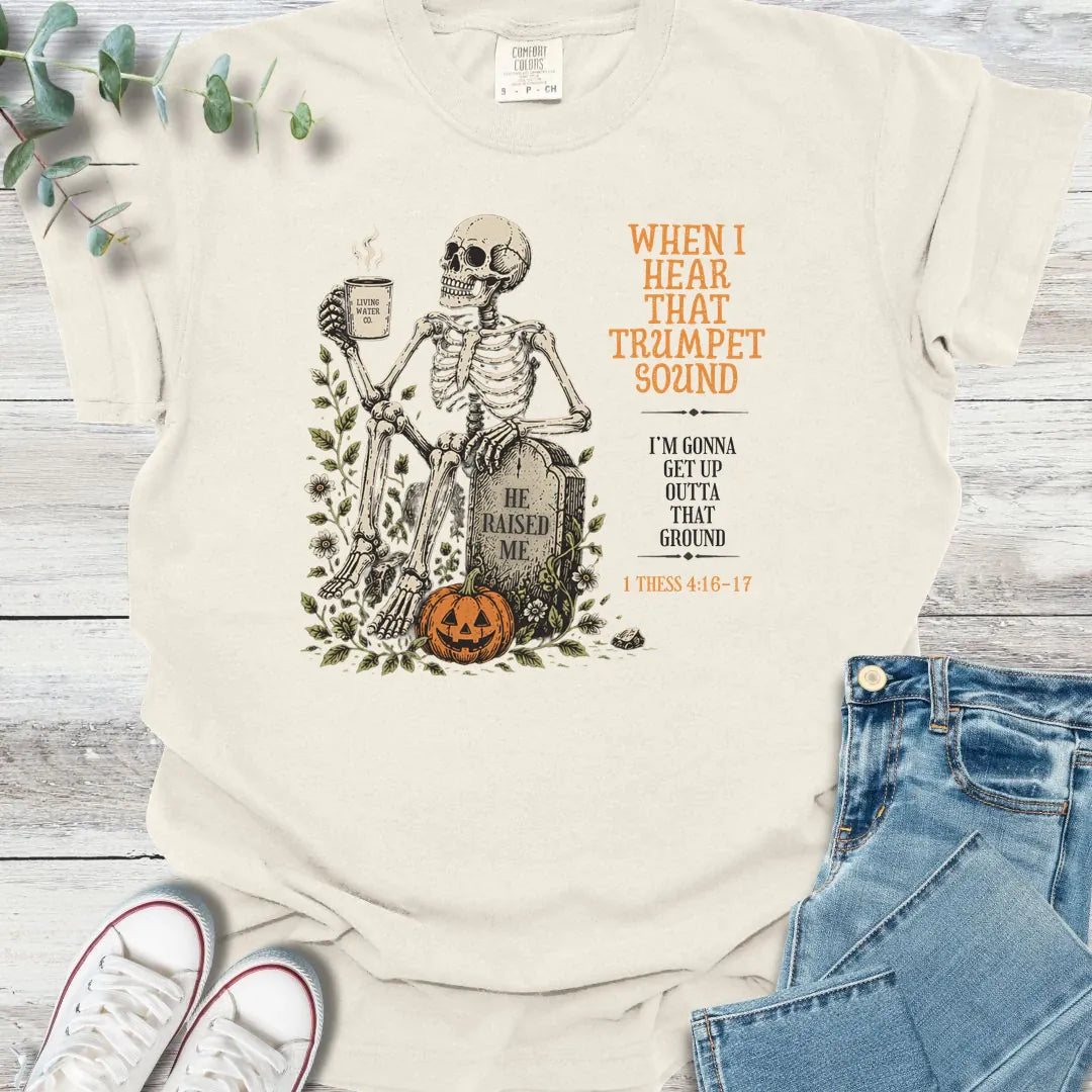 Trumpet Call T-Shirt product image 3