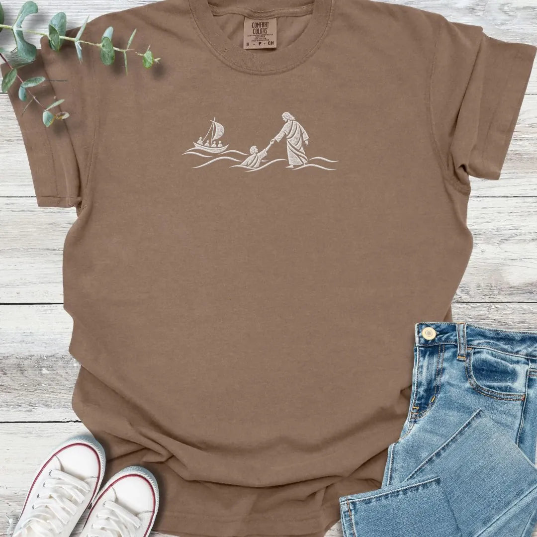 Walk on Water T-Shirt product image 6