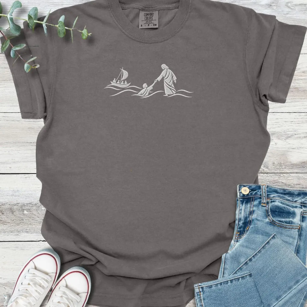 Walk on Water T-Shirt product image 5