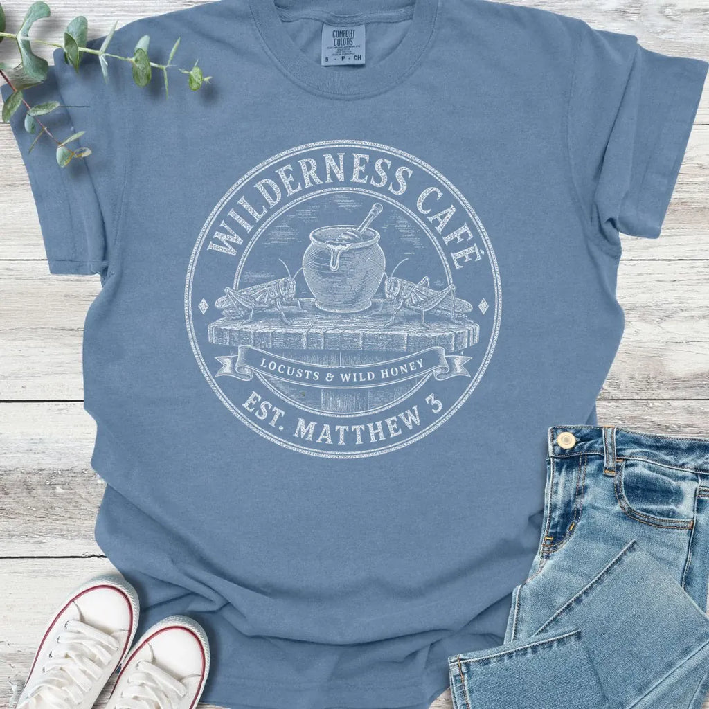 Wilderness Cafe T-Shirt product image 6