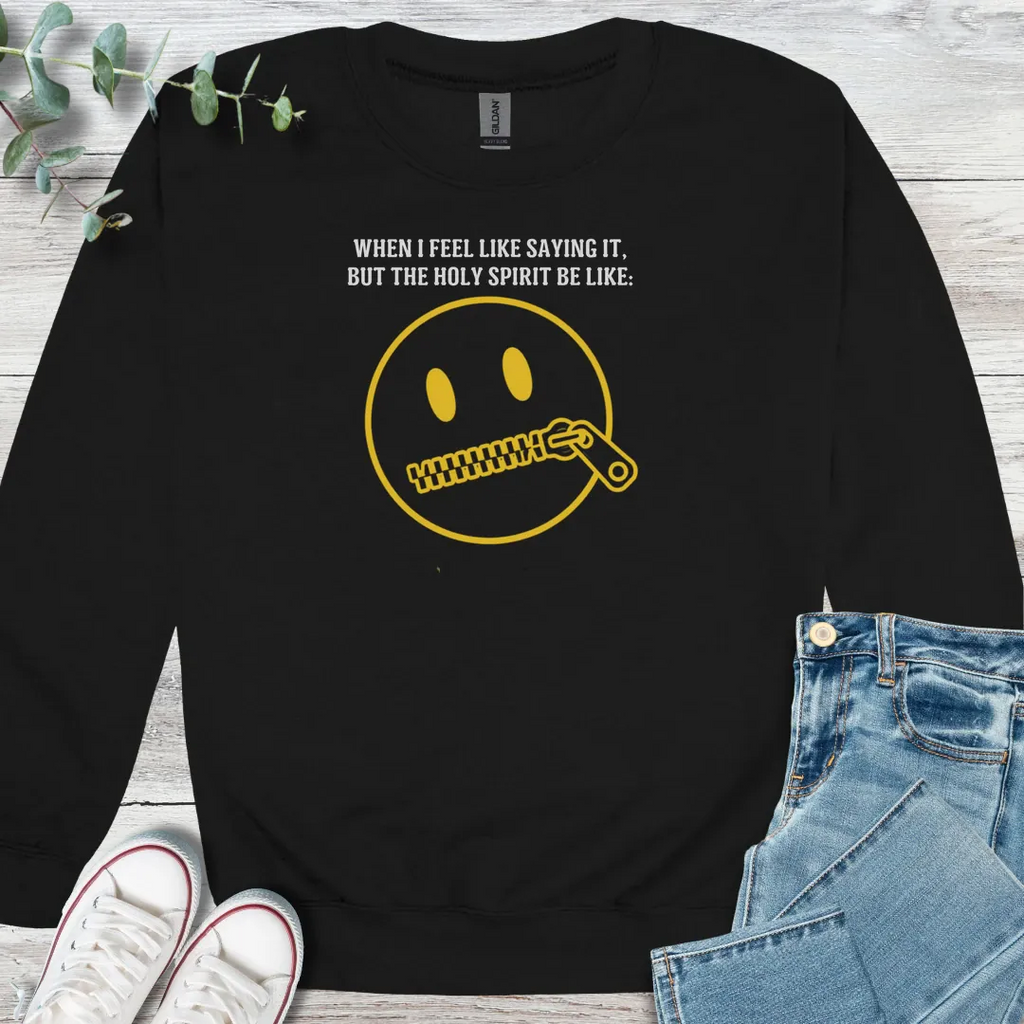 Zip It Sweatshirt product image 2