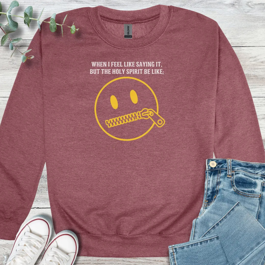 Zip It Sweatshirt product image 6