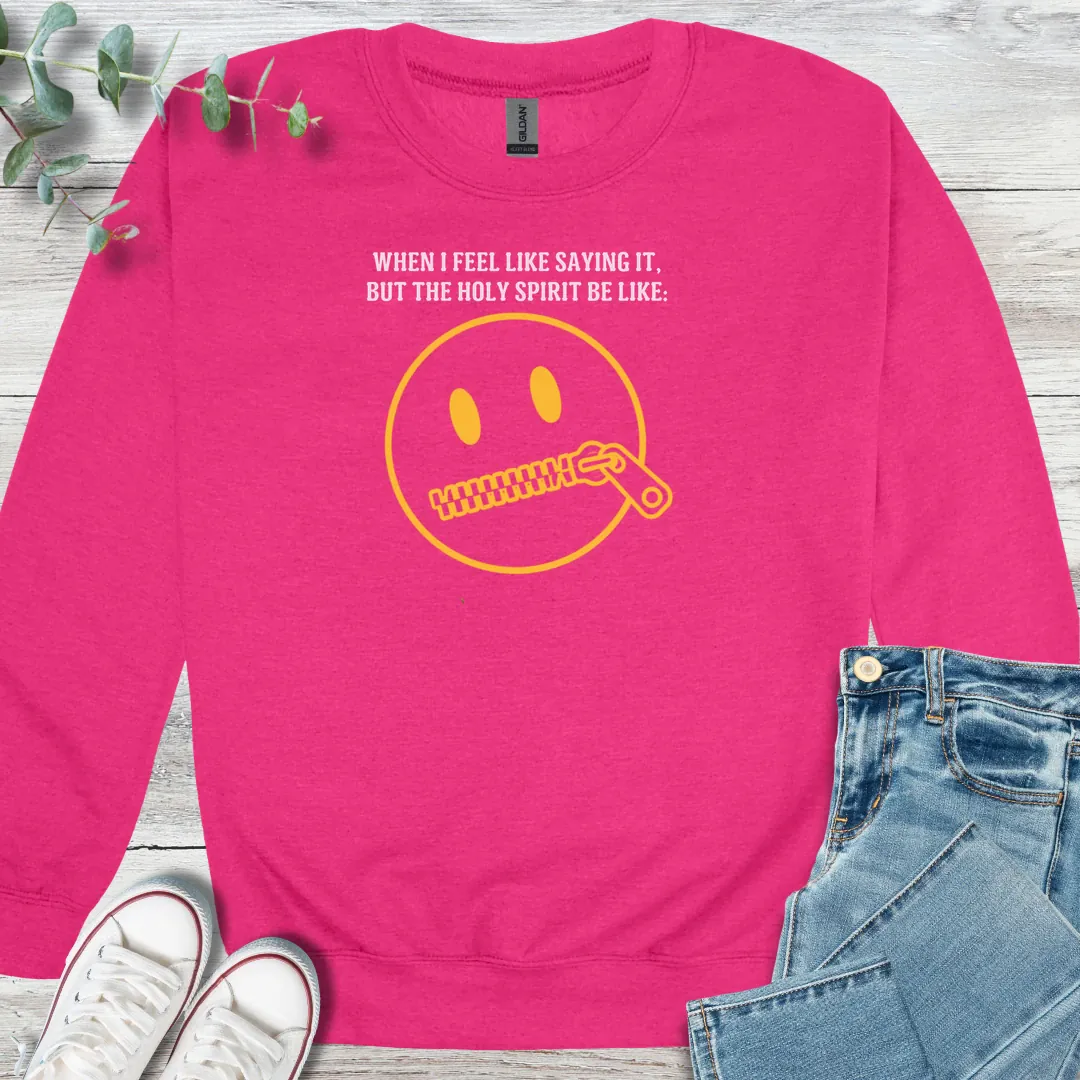Zip It Sweatshirt product image 4