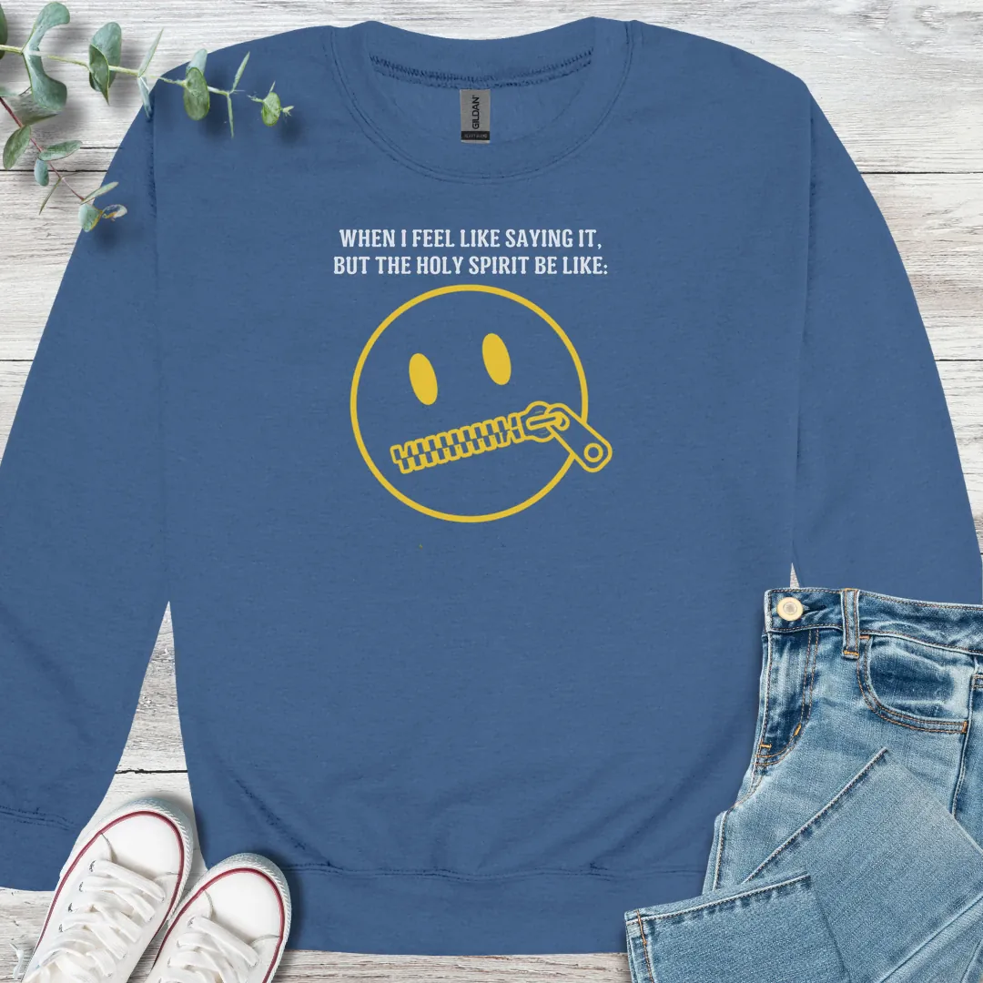 Zip It Sweatshirt product image 3