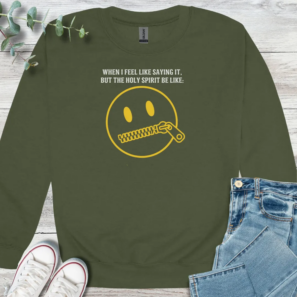 Zip It Sweatshirt product image 5