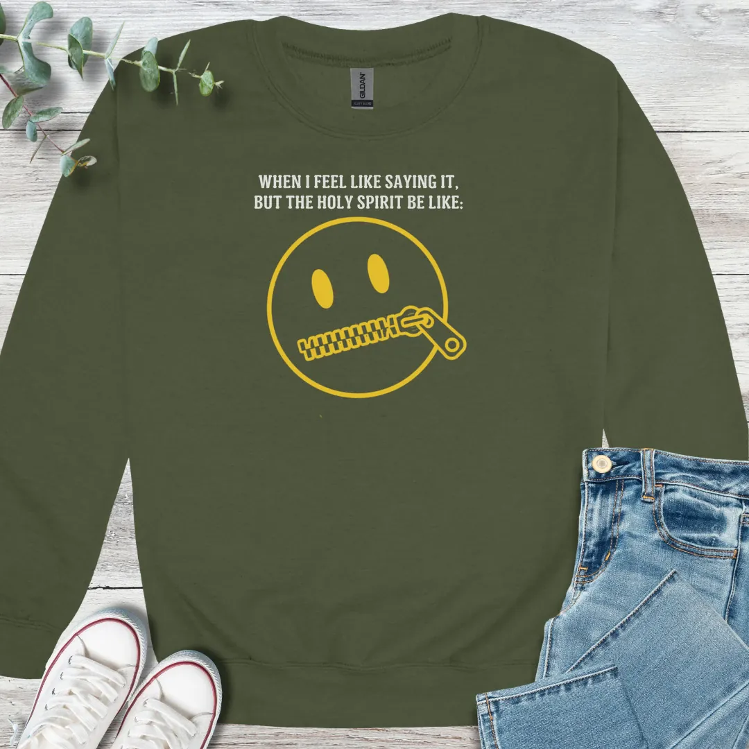 Zip It Sweatshirt product image 5