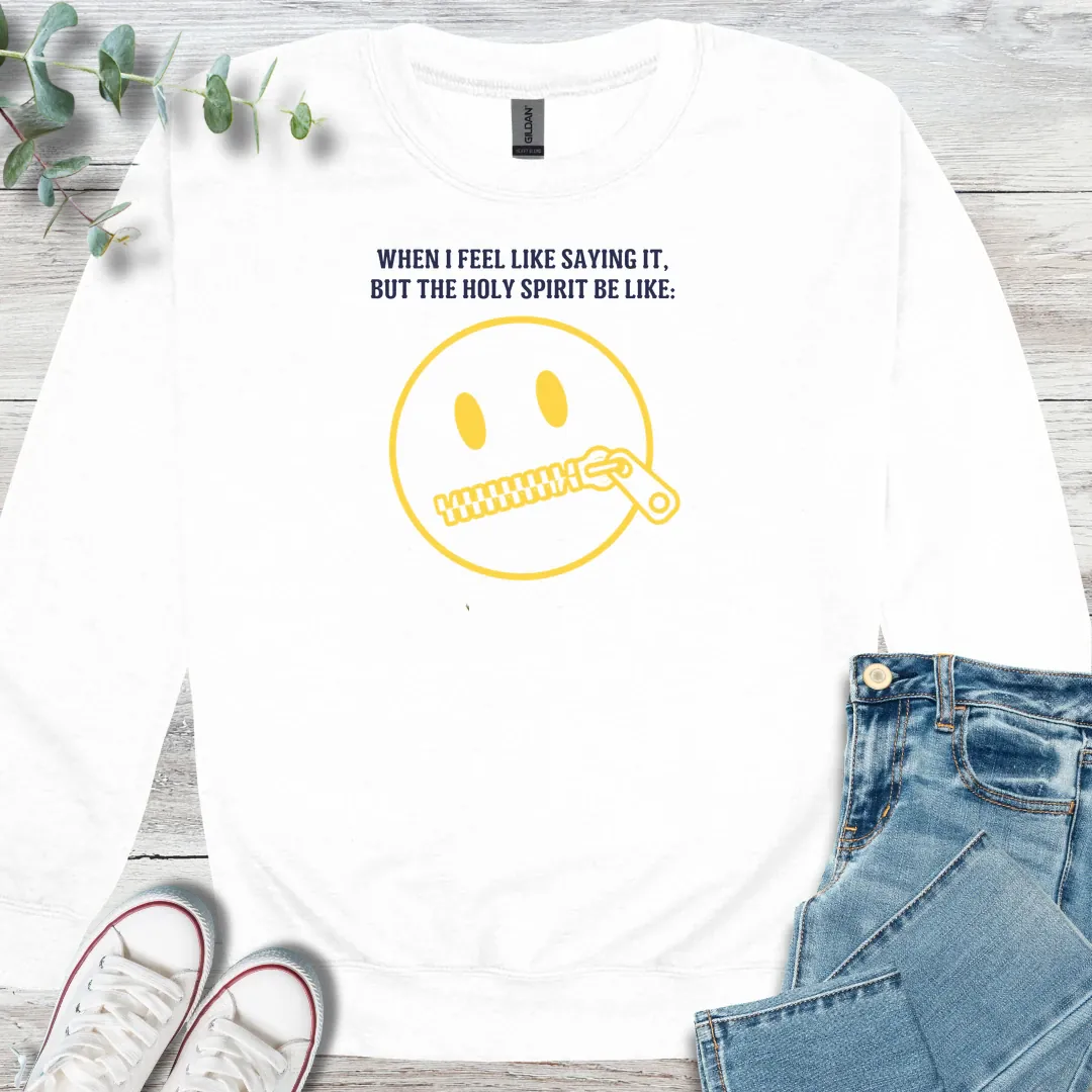Zip It Sweatshirt product image 1