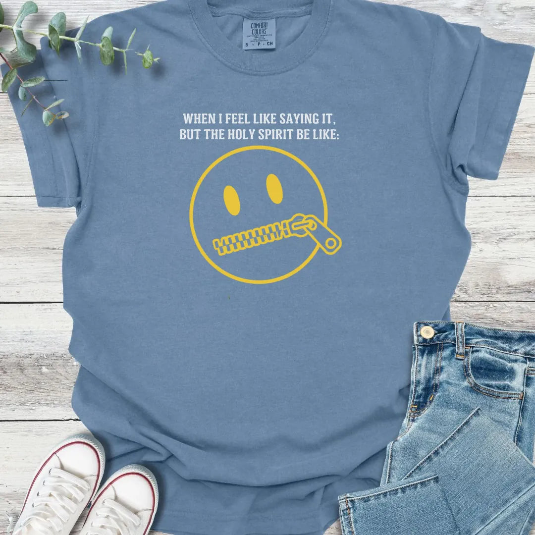 Zip It T-Shirt product image 5