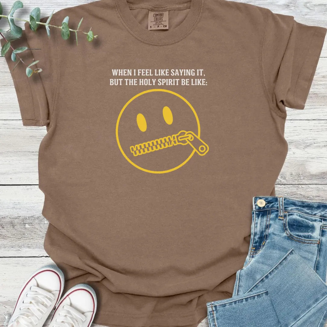 Zip It T-Shirt product image 4