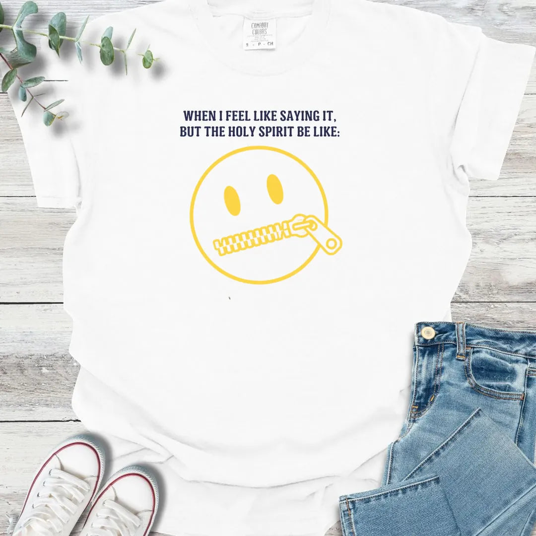 Zip It T-Shirt product image 6
